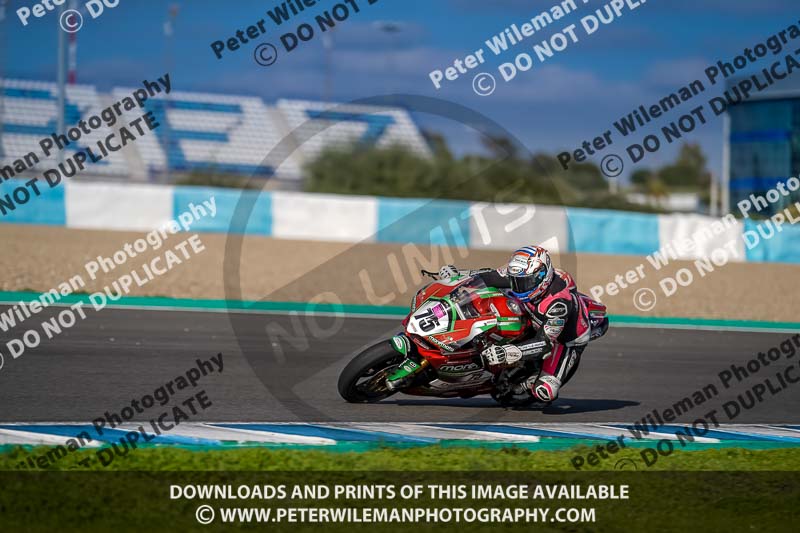 25 to 27th november 2017;Jerez;event digital images;motorbikes;no limits;peter wileman photography;trackday;trackday digital images